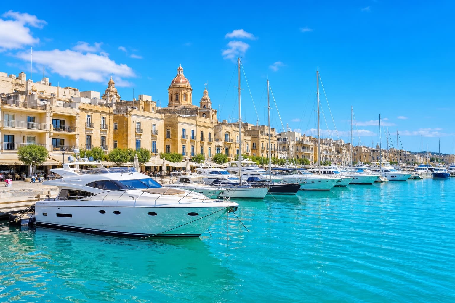 Port Pierre Canto — Cannes