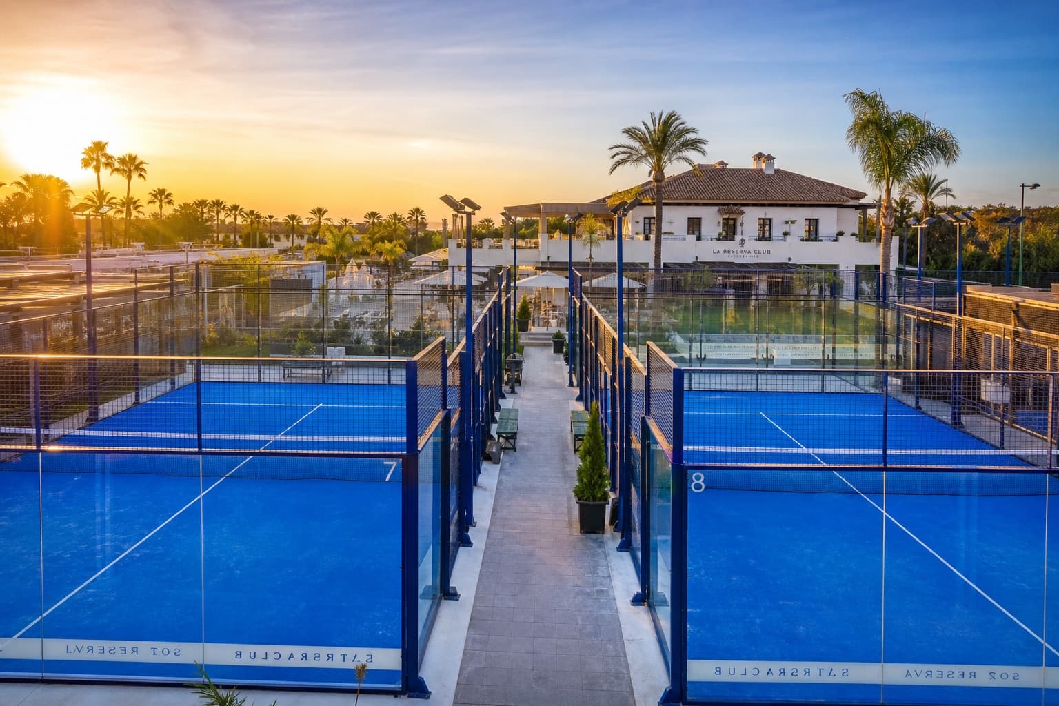 Real Club Padel Marbella