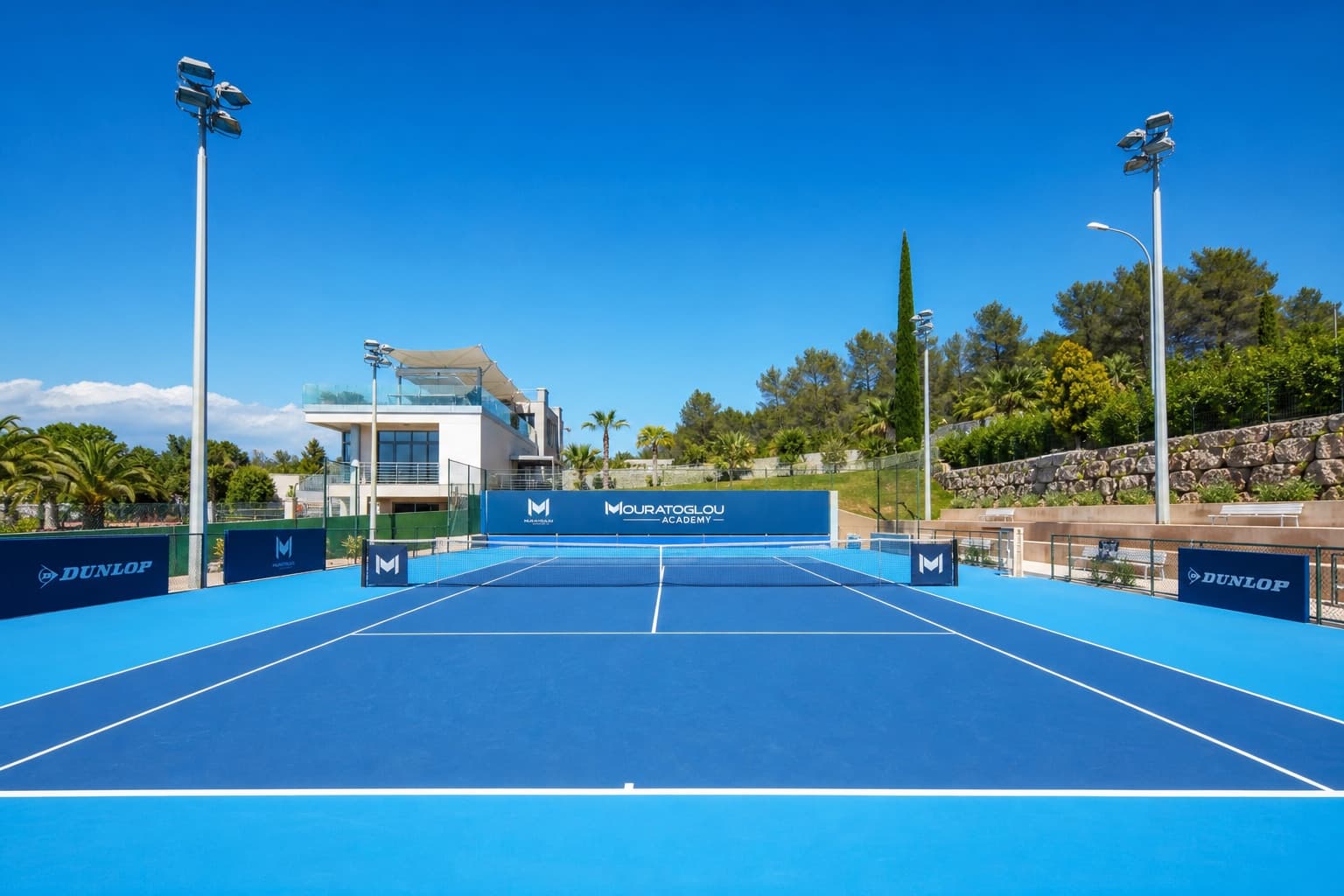 Club Tennis Barcino