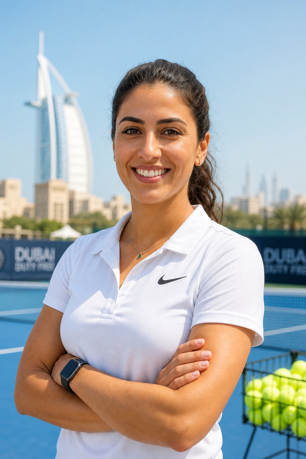 Sara Haddad