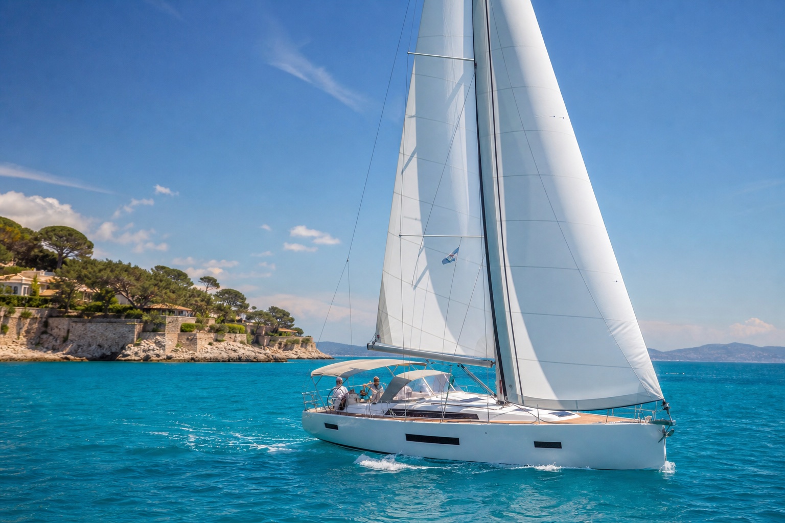 Sailing