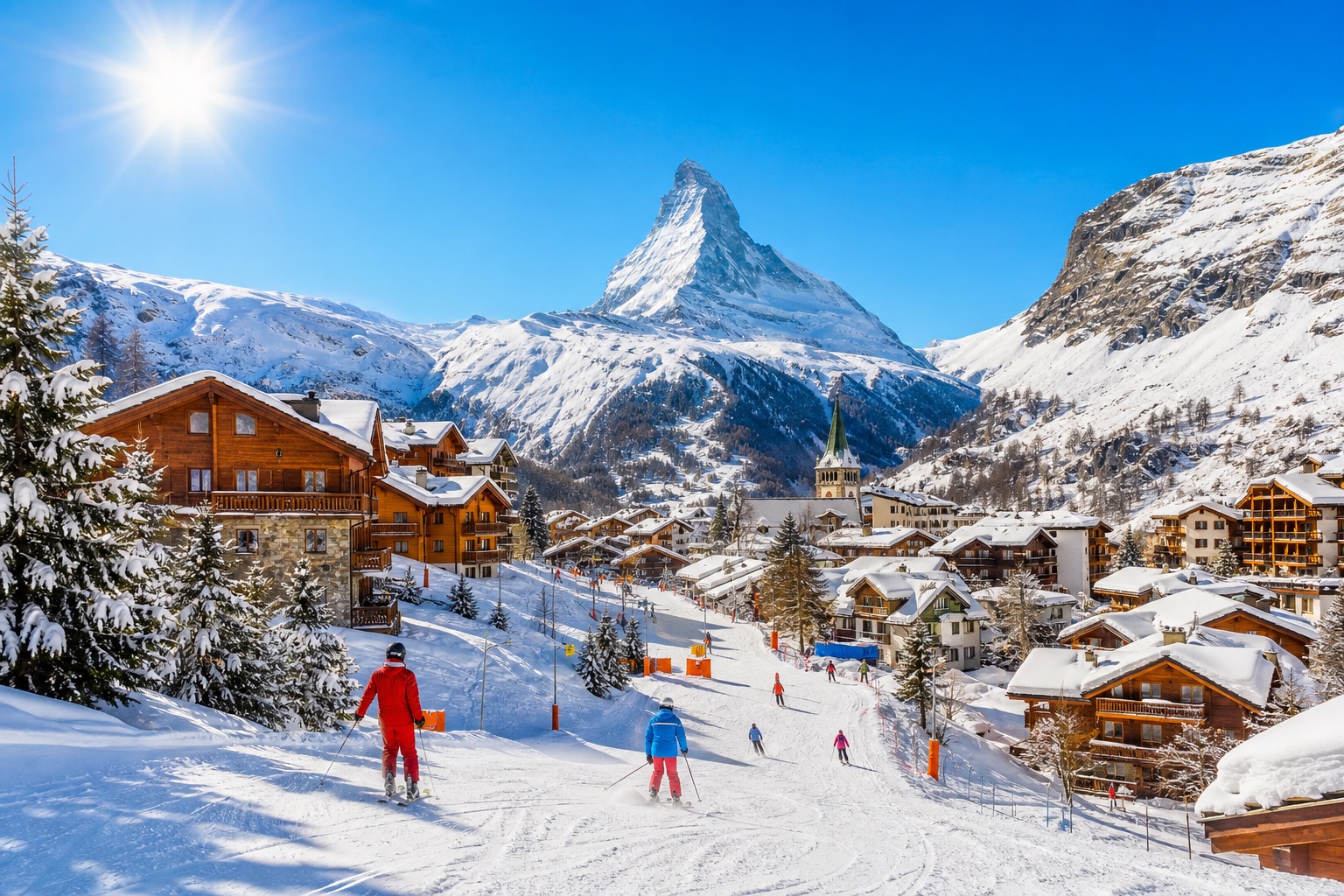 Scuola di Sci Monte Bianco Courmayeur