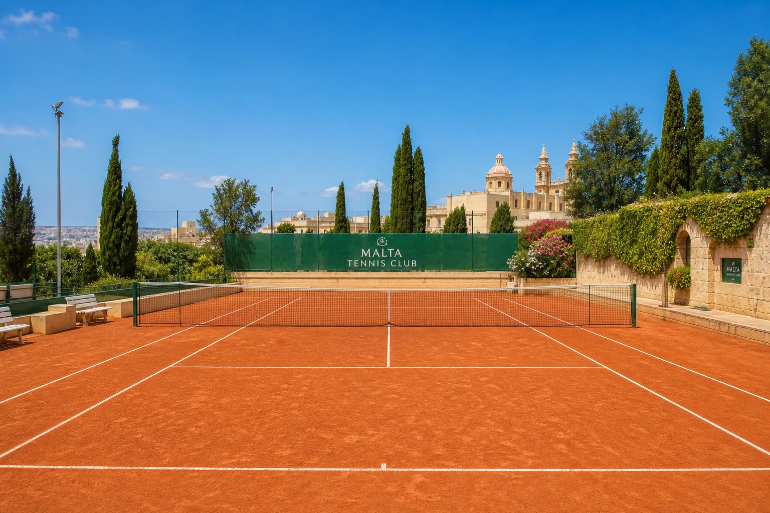 Swieqi Tennis Club