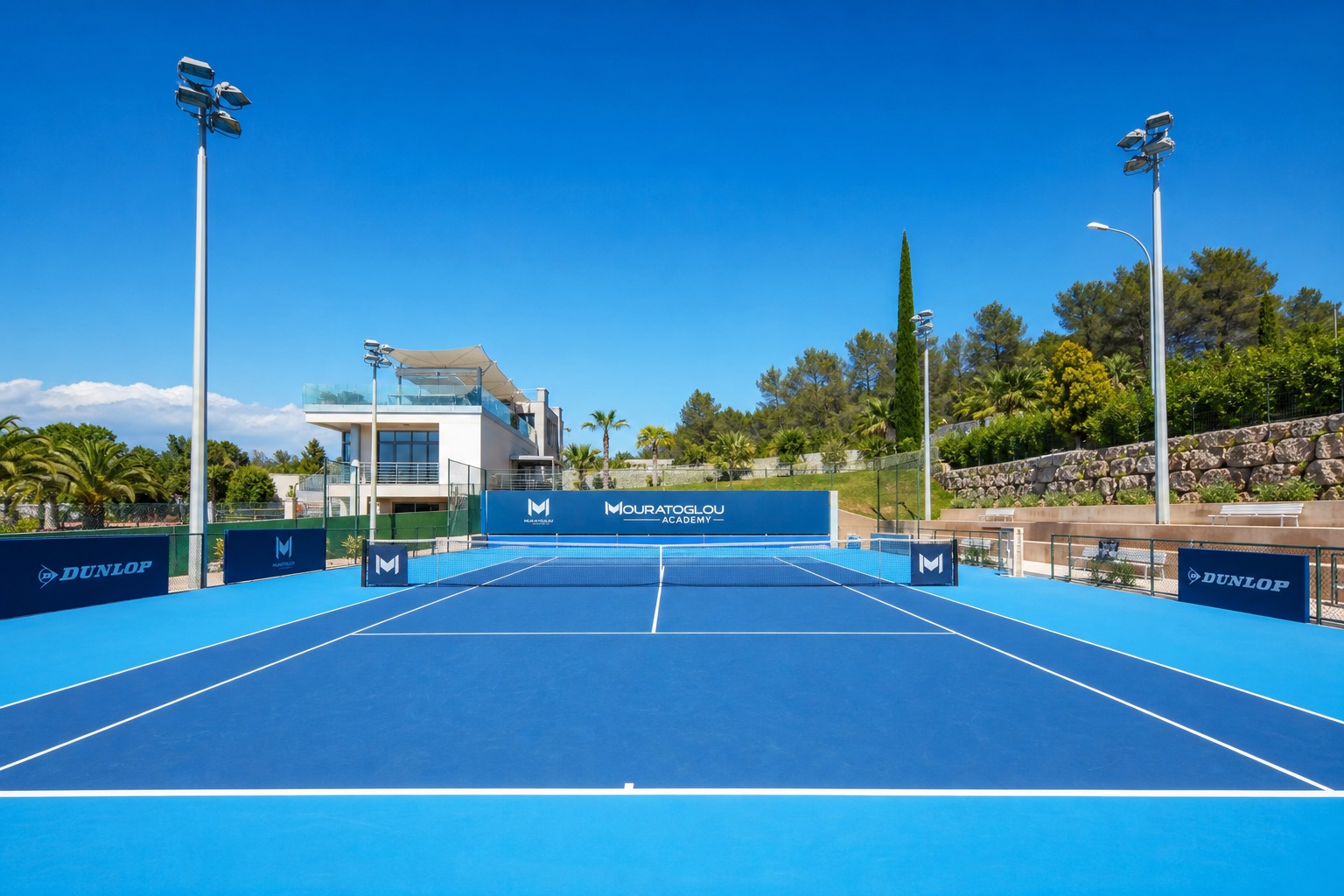 Baseline Tennis Academy